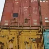 150#4390 Container