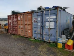 19#6105 Container