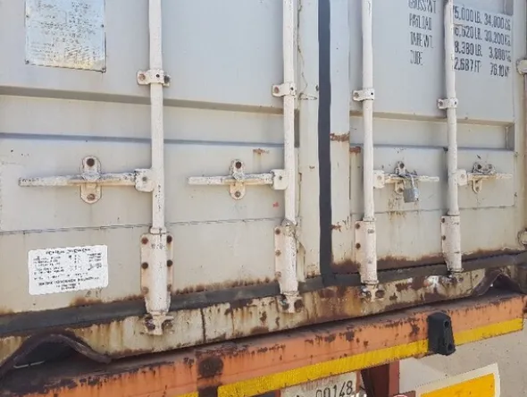 24#1531 Container