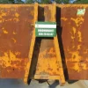 2151#3561 Container a cielo aperto