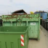2170#3561 Container a cielo aperto