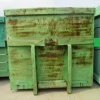 2181#3561 Container a cielo aperto