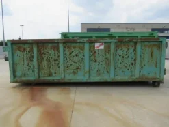 2168#3561 Container a cielo aperto Longo
