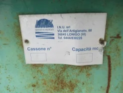 2168#3561 Container a cielo aperto Longo