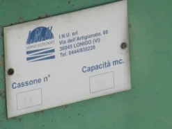 2124#3561 Container a cielo aperto Longo