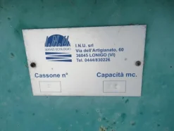 2070#3561 Container a cielo aperto Longo