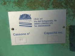 2152#3561 Container a cielo aperto Longo