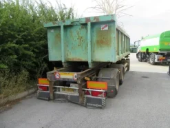 2167#3561 Container a cielo aperto Longo