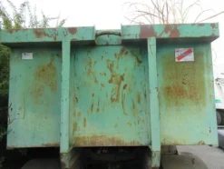 2167#3561 Container a cielo aperto Longo