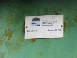 2167#3561 Container a cielo aperto Longo