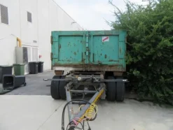 2167#3561 Container a cielo aperto Longo