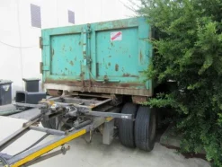 2167#3561 Container a cielo aperto Longo