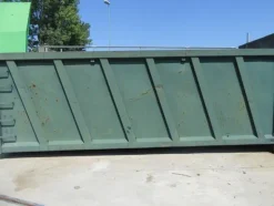 2138#3561 Container a cielo aperto Salvato