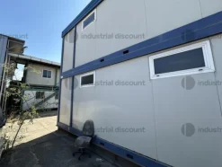 20#9808 Container ad uso spogliatoio