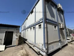 20#9808 Container ad uso spogliatoio