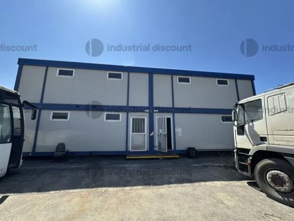 20#9808 Container ad uso spogliatoio