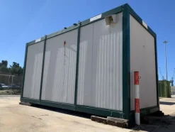 2#6949 Container ad uso ufficio