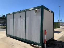 2#6949 Container ad uso ufficio