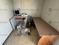 21#9808 Container ad uso ufficio e magazzino