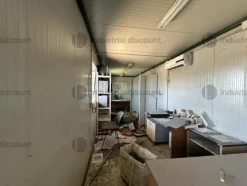 21#9808 Container ad uso ufficio e magazzino