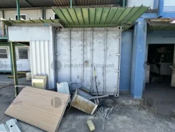 21#9808 Container ad uso ufficio e magazzino