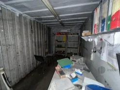 21#9808 Container ad uso ufficio e magazzino