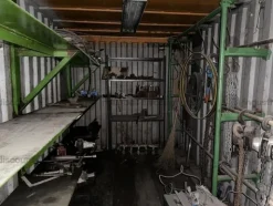 21#9808 Container ad uso ufficio e magazzino
