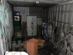 21#9808 Container ad uso ufficio e magazzino