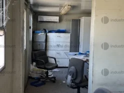 21#9808 Container ad uso ufficio e magazzino