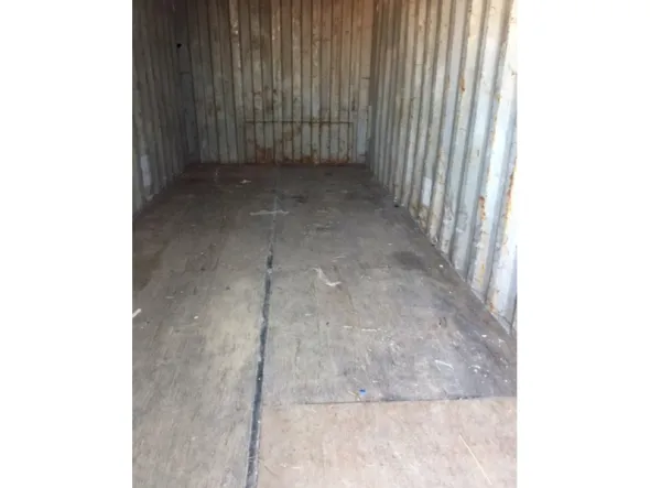 Container 20' box