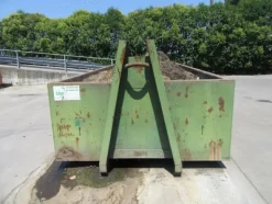 2056#3561 Container BTE a tenuta stagna