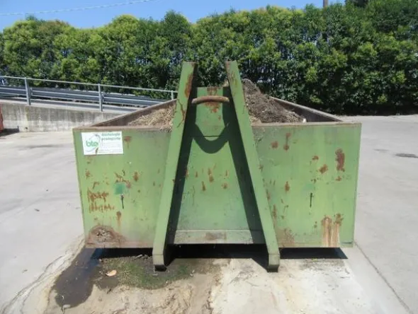 2056#3561 Container BTE a tenuta stagna