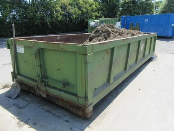 2056#3561 Container BTE a tenuta stagna