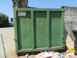 2054#3561 Container BTE con coperchio