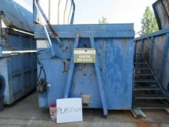 2021#3561 Container BTE con coperchio