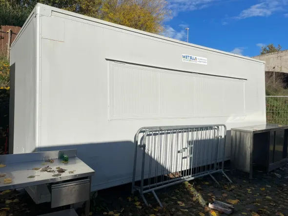 Container coibentati