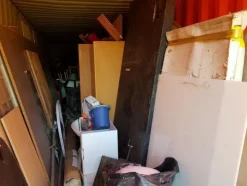 5#4125 Container con arredi