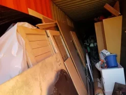 5#4125 Container con arredi