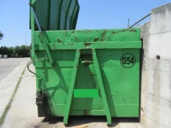 2050#3561 Container con coperchio