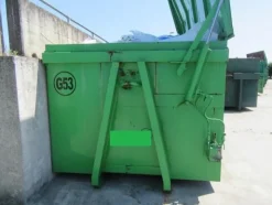2143#3561 Container con coperchio