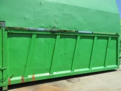 2053#3561 Container con coperchio