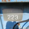 2025#3561 Container con coperchio