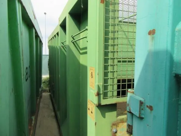 2192#3561 Container con coperchio BTE