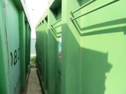 2192#3561 Container con coperchio BTE
