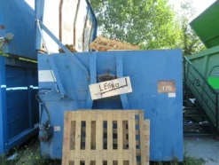 2106#3561 Container con coperchio BTE