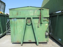 2088#3561 Container con coperchio BTE