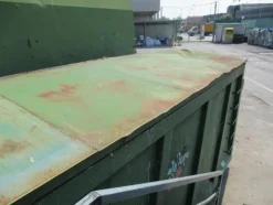 2088#3561 Container con coperchio BTE