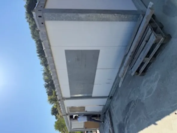 CONTAINER DA CANTIERE