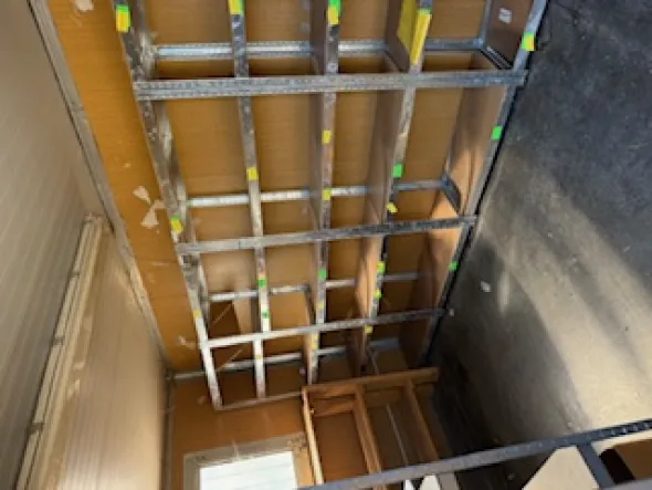 CONTAINER DA CANTIERE