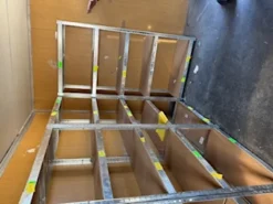 CONTAINER DA CANTIERE